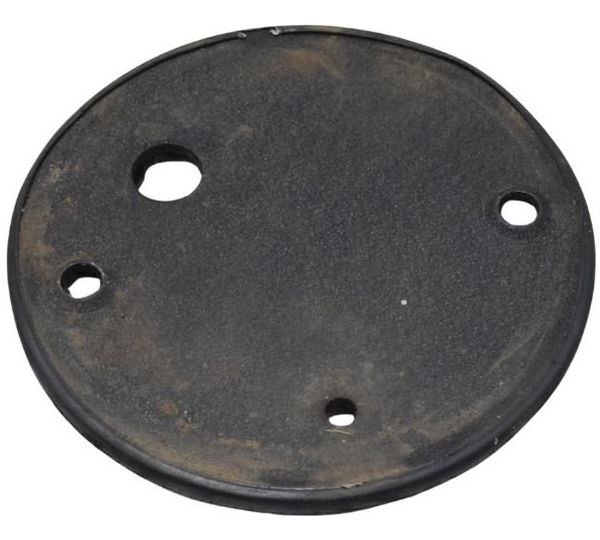 Acabamento Tras Painel C/deta Harley Sportster Xl 883r 08-09