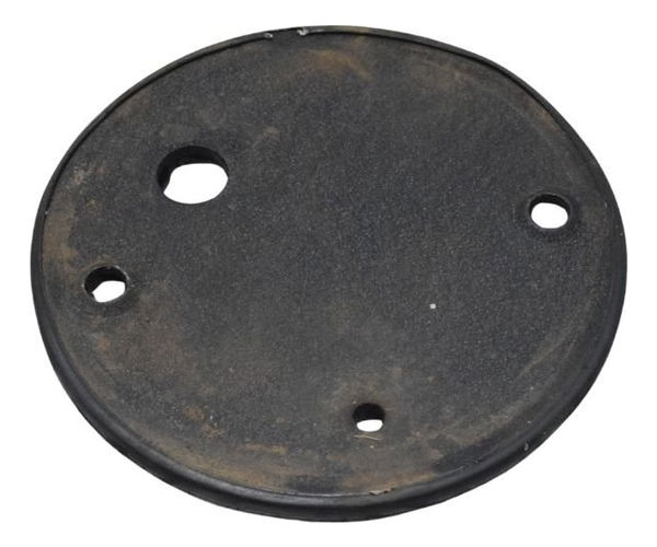 Acabamento Tras Painel C/deta Harley Sportster Xl 883r 08-09