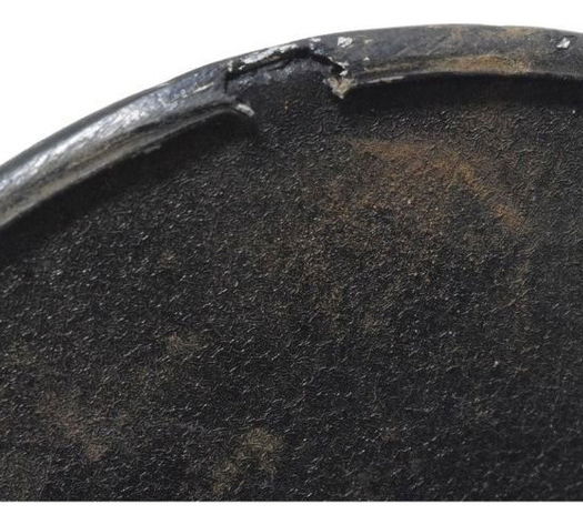 Acabamento Tras Painel C/deta Harley Sportster Xl 883r 08-09