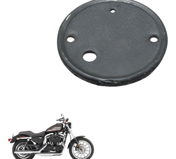 Acabamento Tras Painel C/deta Harley Sportster Xl 883r 08-09