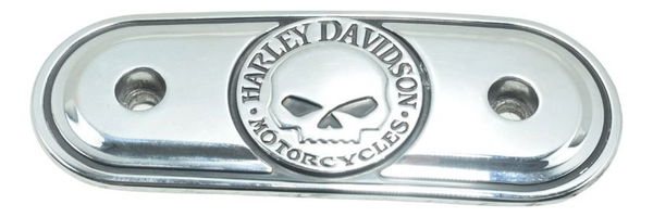 Acabamento Tampa Filtro Ar Harley Sportster Xl 883r 08-09