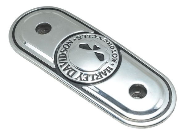 Acabamento Tampa Filtro Ar Harley Sportster Xl 883r 08-09