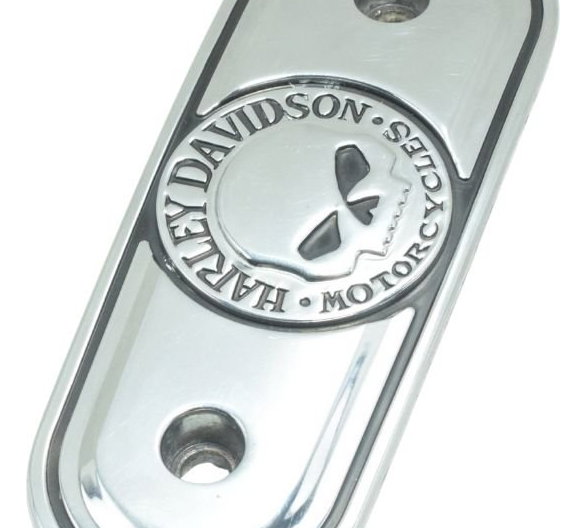 Acabamento Tampa Filtro Ar Harley Sportster Xl 883r 08-09