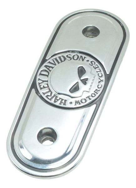 Acabamento Tampa Filtro Ar Harley Sportster Xl 883r 08-09