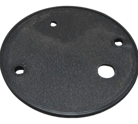 Acabamento Traseiro Painel Harley Sportster Xl 883r 08-09