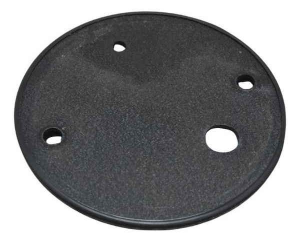 Acabamento Traseiro Painel Harley Sportster Xl 883r 08-09