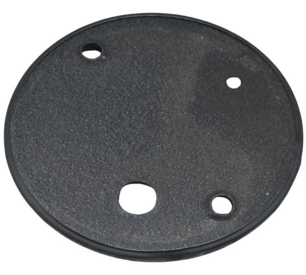 Acabamento Traseiro Painel Harley Sportster Xl 883r 08-09