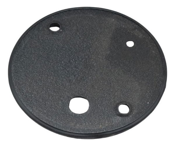 Acabamento Traseiro Painel Harley Sportster Xl 883r 08-09