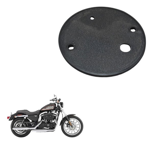 Acabamento Traseiro Painel Harley Sportster Xl 883r 08-09