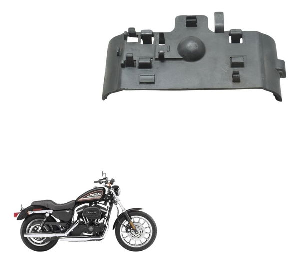 Acabamento Chicote Harley Sportster Xl 883r 08-09 Original