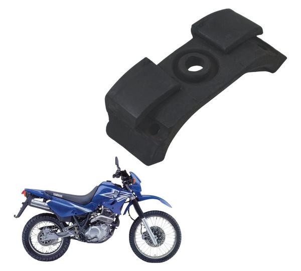 Borracha Acabamento Tanque Yamaha Xt 600 97-04 Original