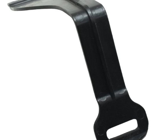 Acabamento Caixa Bateria Harley Sportster Xl 883r 08-09 Orig