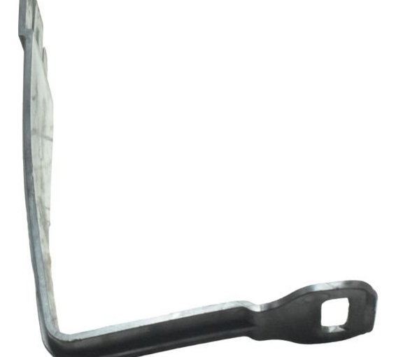 Acabamento Caixa Bateria Harley Sportster Xl 883r 08-09 Orig