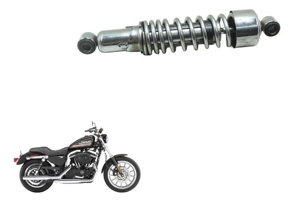 Amortecedor Traseiro 33cm Harley Sportster Xl 883r 08-09