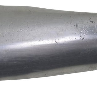 Capa Proteção Escape C/avaria Yamaha Xt 600 97-04 Original