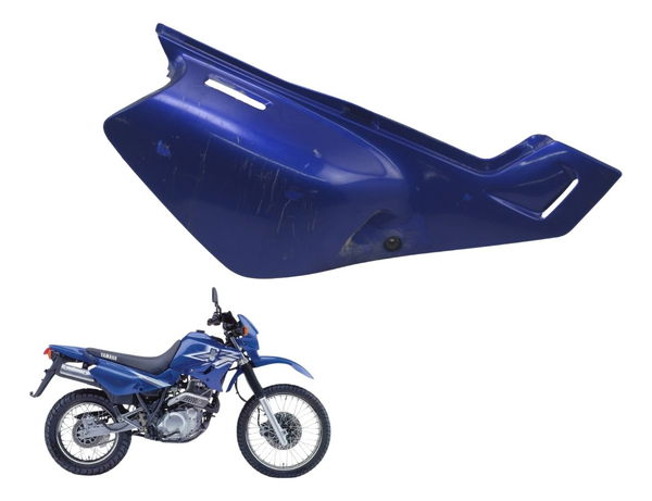 Carenagem Lateral Direita Yamaha Xt 600 97-04 Original