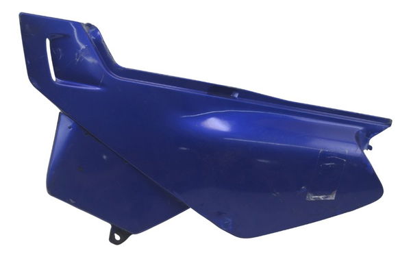 Carenagem Lateral Esq C/avaria Yamaha Xt 600 97-04 Original