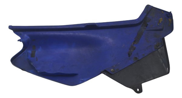 Carenagem Lateral Esq C/avaria Yamaha Xt 600 97-04 Original