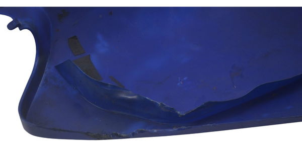 Carenagem Lateral Esq C/avaria Yamaha Xt 600 97-04 Original