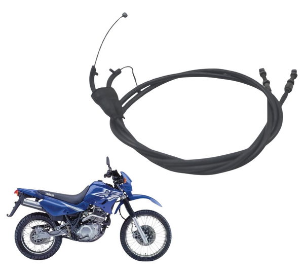 Cabo A E B Acelerador Yamaha Xt 600 97-04