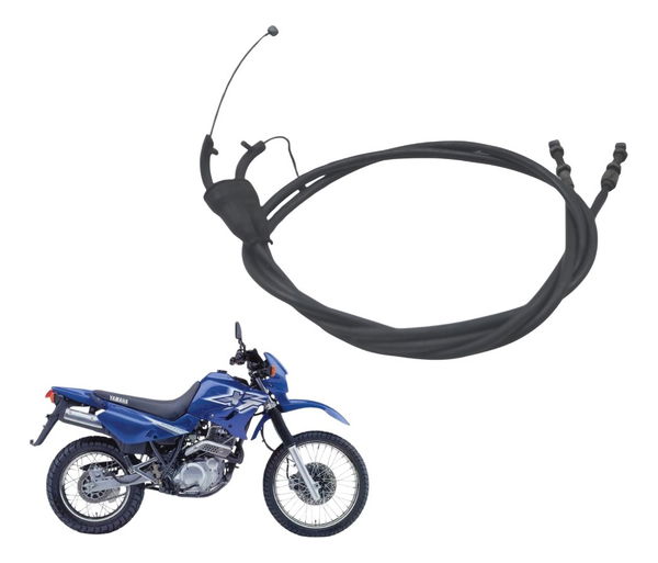 Cabo A E B Acelerador Yamaha Xt 600 97-04