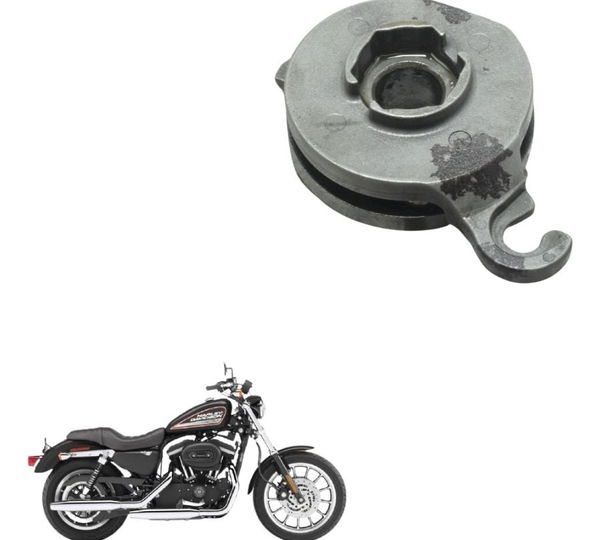 Acionador Embreagem Harley Sportster Xl 883r 08-09 Original