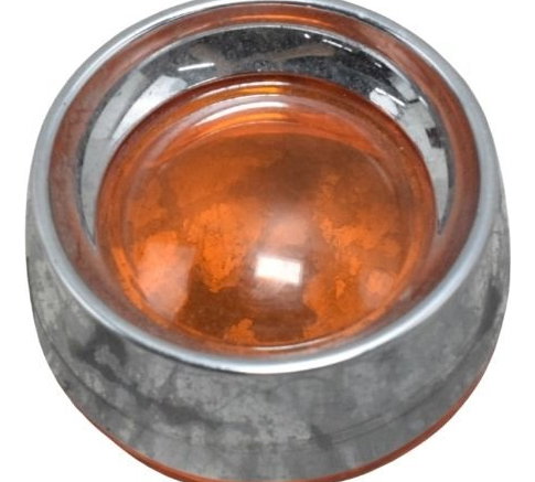 Acabamento Aro C/lente C/avar Harley Sportster Xl 883r 08-09