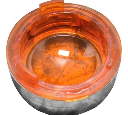 Acabamento Aro C/lente C/avar Harley Sportster Xl 883r 08-09