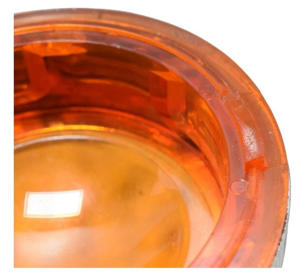 Acabamento Aro C/lente C/avar Harley Sportster Xl 883r 08-09