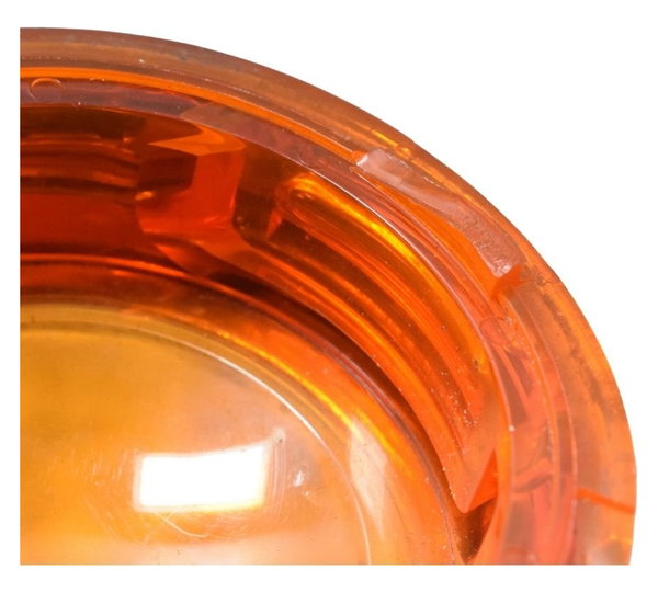 Acabamento Aro C/lente C/avar Harley Sportster Xl 883r 08-09