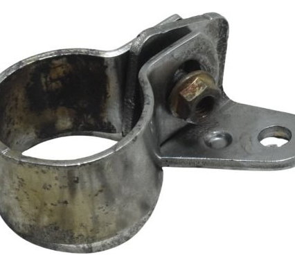 Abraçadeira Escapamento Harley Sportster Xl 883r 08-09 Origi