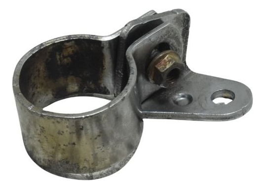 Abraçadeira Escapamento Harley Sportster Xl 883r 08-09 Origi