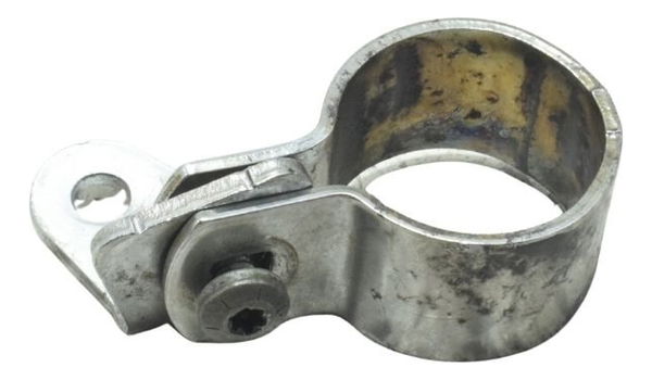 Abraçadeira Escapamento Harley Sportster Xl 883r 08-09 Origi