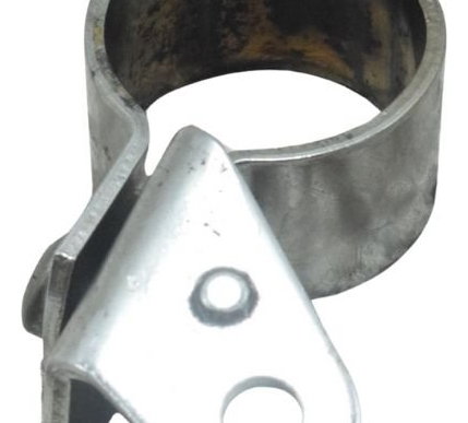 Abraçadeira Escapamento Harley Sportster Xl 883r 08-09 Origi