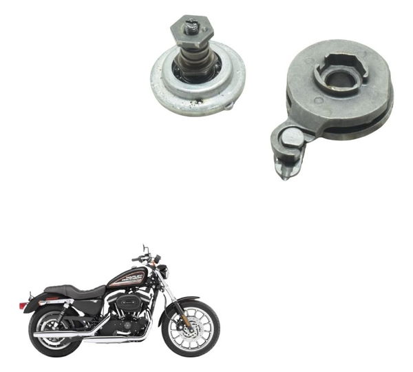 Acionador Embreagem Harley Sportster Xl 883r 08-09 Original