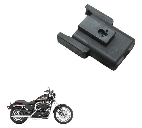 Acabamento Chicote Harley Sportster Xl 883r 08-09 Original