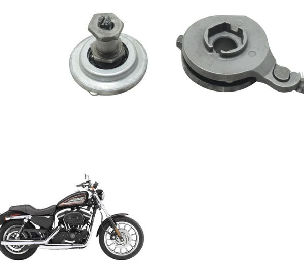 Acionador Embreagem Harley Sportster Xl 883r 08-09 Original
