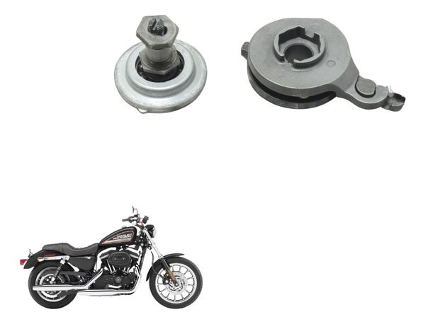 Acionador Embreagem Harley Sportster Xl 883r 08-09 Original