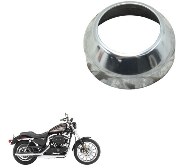 Acabamento Bengala C/detalhes Harley Sportster Xl 883r 08-09