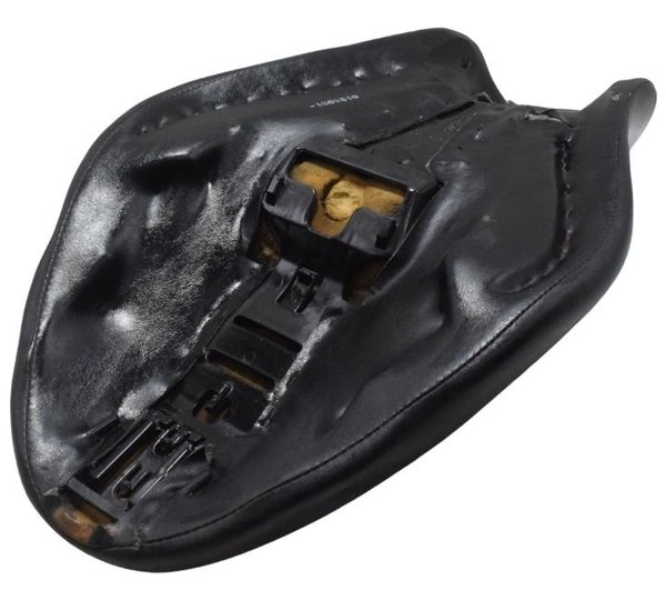 Banco Harley Sportster Xl 883r 08-09 Original Preto