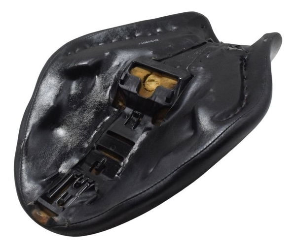 Banco Harley Sportster Xl 883r 08-09 Original Preto