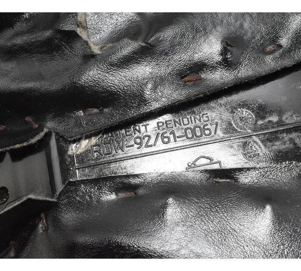 Banco Harley Sportster Xl 883r 08-09 Original Preto