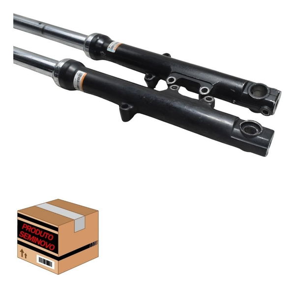 Bengala Par Completa Harley Sportster Xl 883r 08-09 Original