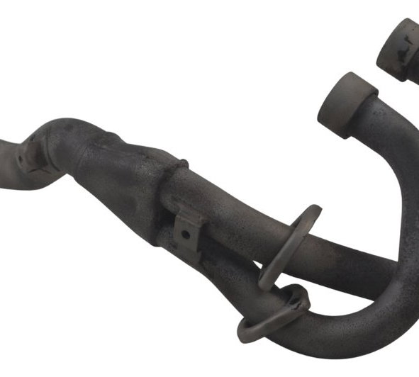 Curva Escape Yamaha Xt 600 97-04 Original