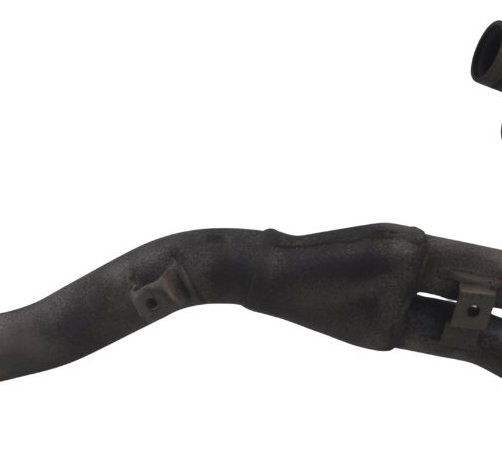 Curva Escape Yamaha Xt 600 97-04 Original