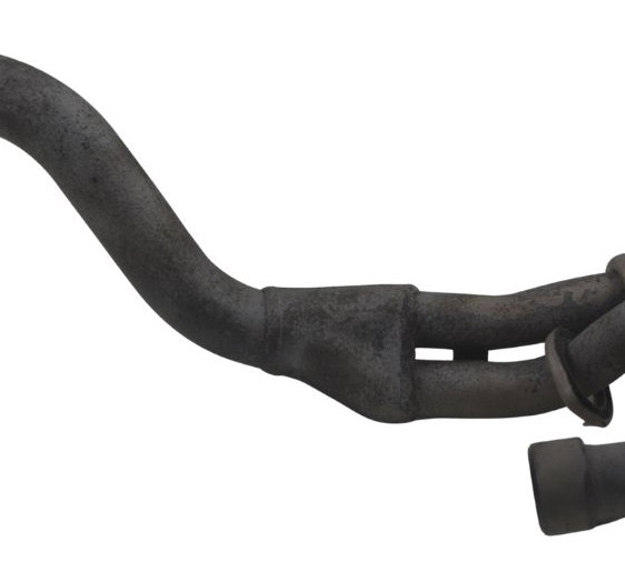 Curva Escape Yamaha Xt 600 97-04 Original