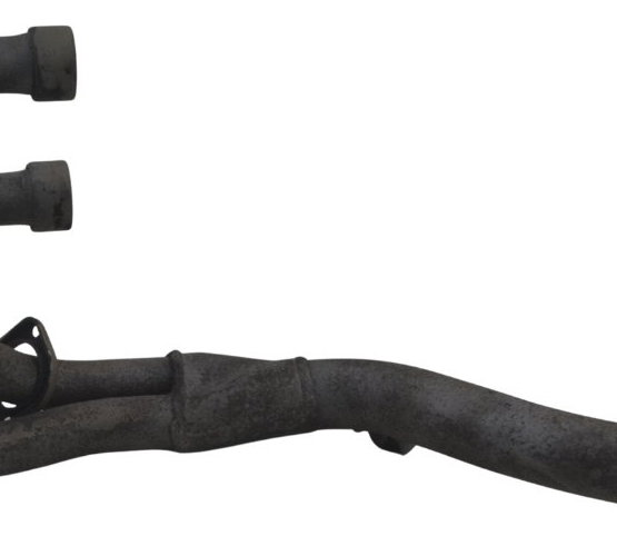 Curva Escape Yamaha Xt 600 97-04 Original