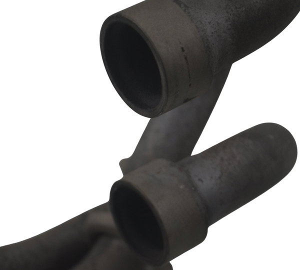 Curva Escape Yamaha Xt 600 97-04 Original