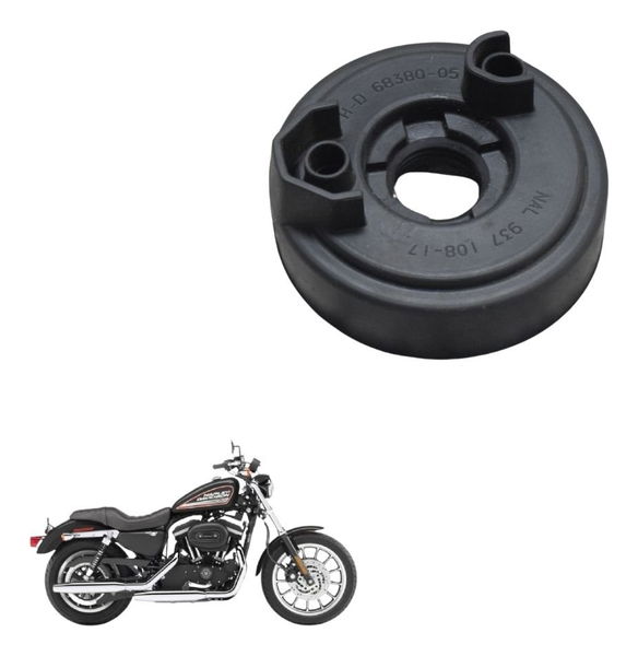 Borracha Vedação Farol Harley Sportster Xl 883r 08-09 Origin