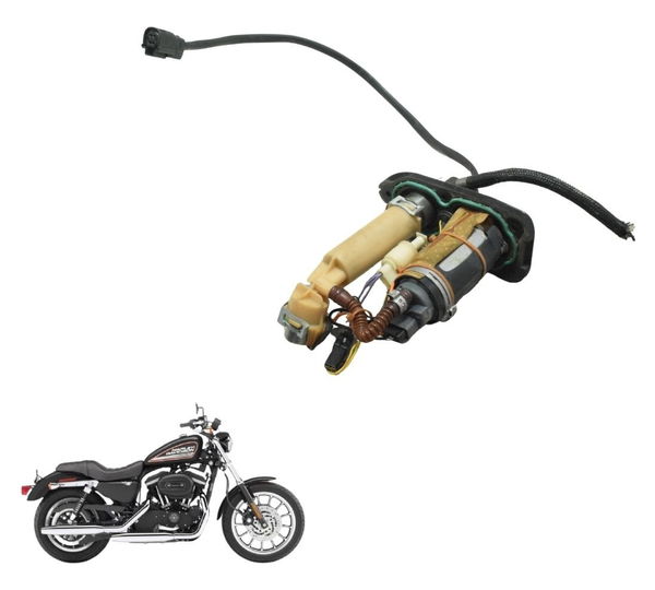 Bomba Combustível Harley Sportster Xl 883r 08-09 Original